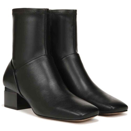 Women’s Wies Block Heel Bootie